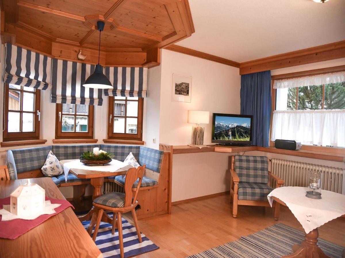 Haus Susanne - Top-Ferienwohnungen - Sommer-Bergbahn Inklusive 上迈塞尔施泰因 客房 照片