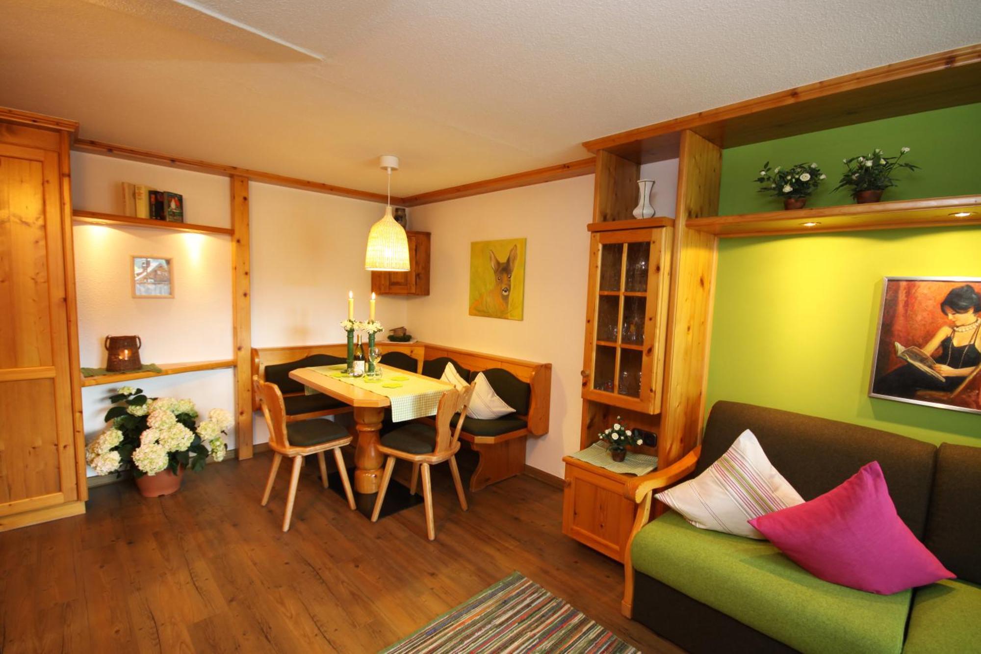 Haus Susanne - Top-Ferienwohnungen - Sommer-Bergbahn Inklusive 上迈塞尔施泰因 外观 照片