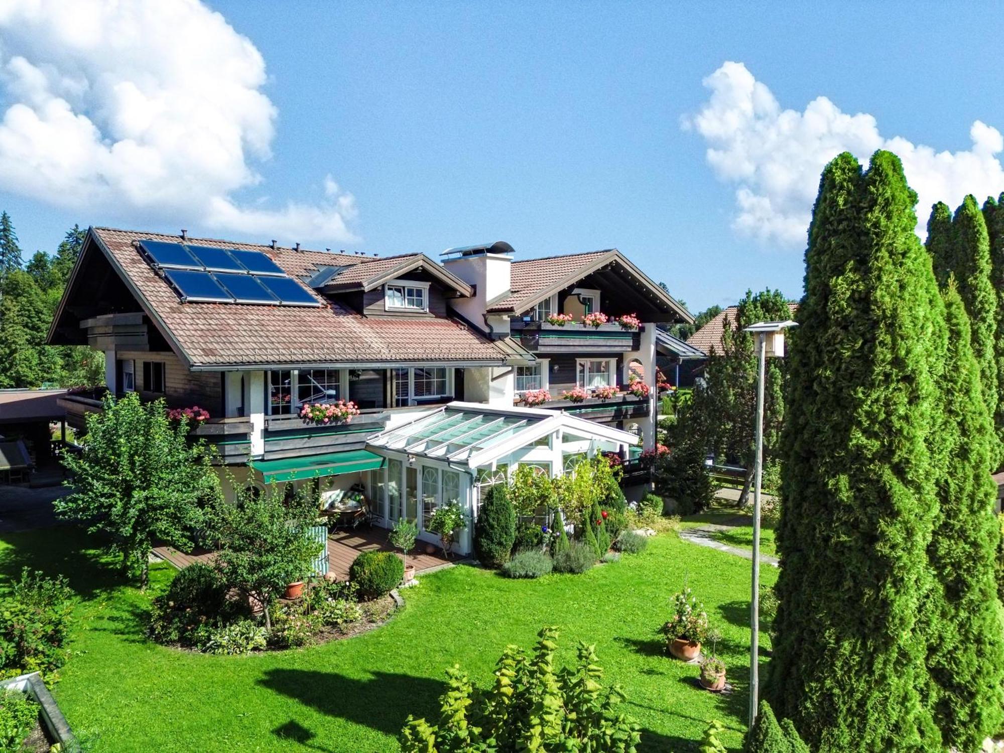 Haus Susanne - Top-Ferienwohnungen - Sommer-Bergbahn Inklusive 上迈塞尔施泰因 外观 照片