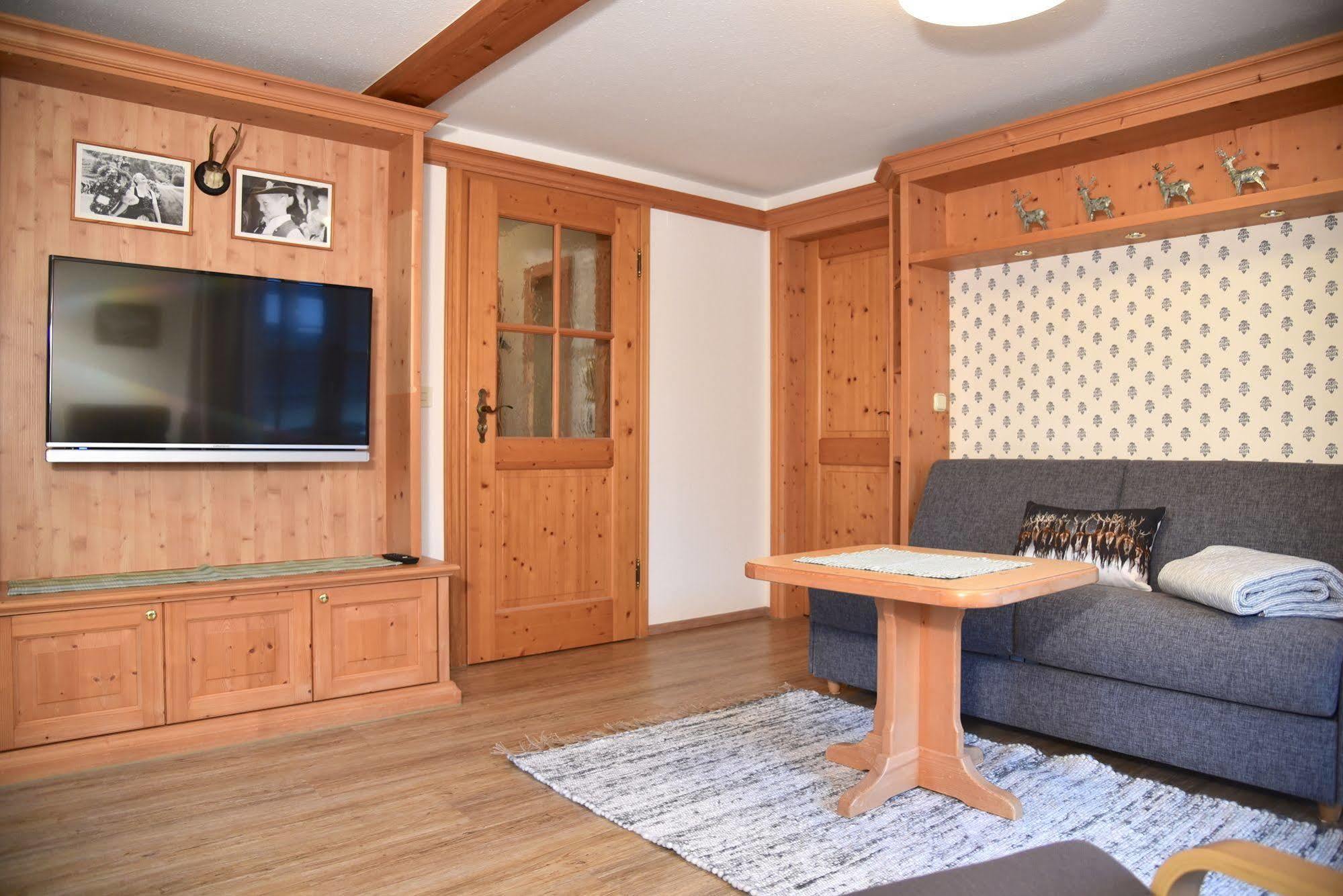 Haus Susanne - Top-Ferienwohnungen - Sommer-Bergbahn Inklusive 上迈塞尔施泰因 外观 照片